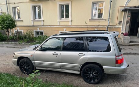 Subaru Forester, 2000 год, 550 000 рублей, 6 фотография