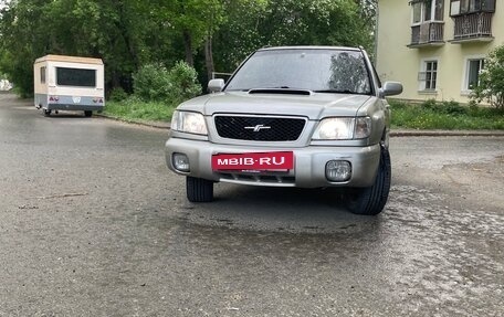 Subaru Forester, 2000 год, 550 000 рублей, 3 фотография
