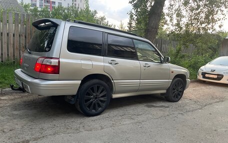 Subaru Forester, 2000 год, 550 000 рублей, 10 фотография