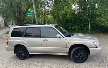 Subaru Forester, 2000 год, 550 000 рублей, 15 фотография