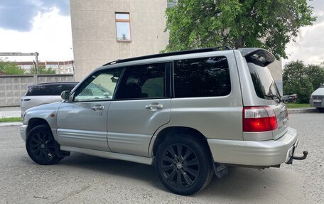 Subaru Forester, 2000 год, 550 000 рублей, 12 фотография