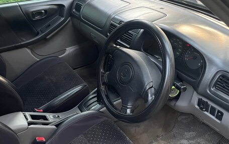 Subaru Forester, 2000 год, 550 000 рублей, 16 фотография