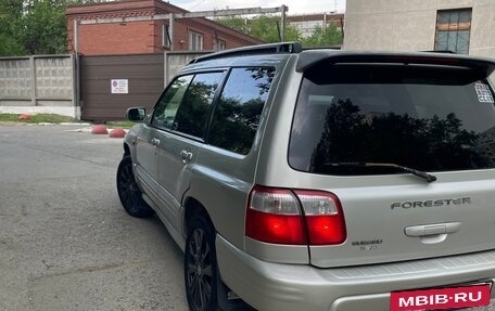 Subaru Forester, 2000 год, 550 000 рублей, 11 фотография