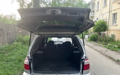Subaru Forester, 2000 год, 550 000 рублей, 20 фотография