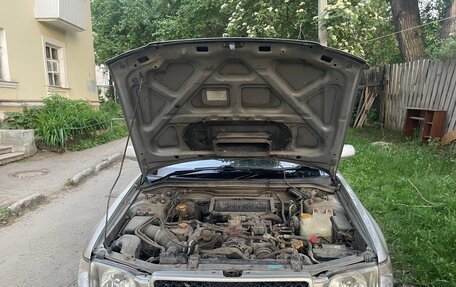 Subaru Forester, 2000 год, 550 000 рублей, 25 фотография