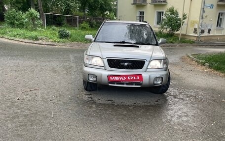 Subaru Forester, 2000 год, 550 000 рублей, 26 фотография