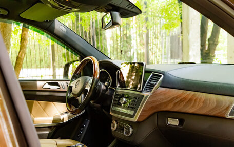 Mercedes-Benz GL-Класс, 2013 год, 3 199 000 рублей, 6 фотография