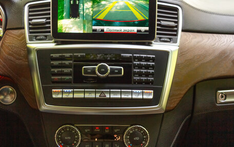 Mercedes-Benz GL-Класс, 2013 год, 3 199 000 рублей, 9 фотография