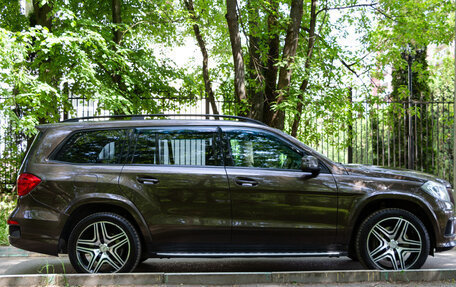 Mercedes-Benz GL-Класс, 2013 год, 3 199 000 рублей, 4 фотография