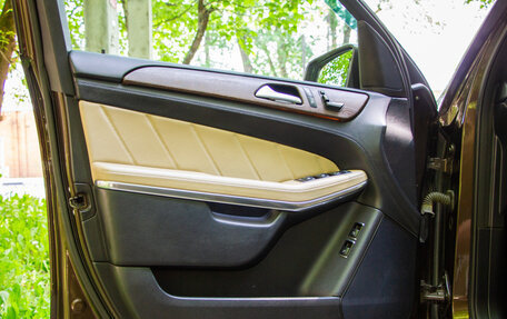 Mercedes-Benz GL-Класс, 2013 год, 3 199 000 рублей, 12 фотография