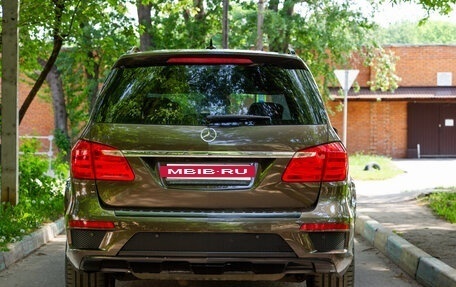 Mercedes-Benz GL-Класс, 2013 год, 3 199 000 рублей, 5 фотография
