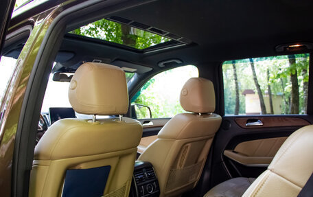 Mercedes-Benz GL-Класс, 2013 год, 3 199 000 рублей, 13 фотография