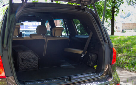 Mercedes-Benz GL-Класс, 2013 год, 3 199 000 рублей, 17 фотография