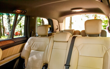 Mercedes-Benz GL-Класс, 2013 год, 3 199 000 рублей, 14 фотография