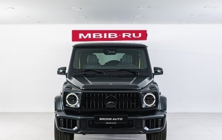 Mercedes-Benz G-Класс AMG, 2026 год, 32 690 000 рублей, 2 фотография