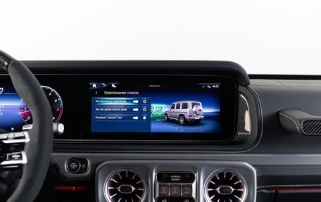 Mercedes-Benz G-Класс AMG, 2026 год, 32 690 000 рублей, 28 фотография