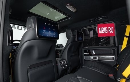 Mercedes-Benz G-Класс AMG, 2026 год, 32 690 000 рублей, 31 фотография