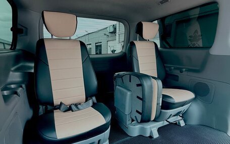 Hyundai Grand Starex Grand Starex I рестайлинг 2, 2009 год, 1 700 000 рублей, 11 фотография