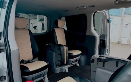 Hyundai Grand Starex Grand Starex I рестайлинг 2, 2009 год, 1 700 000 рублей, 9 фотография