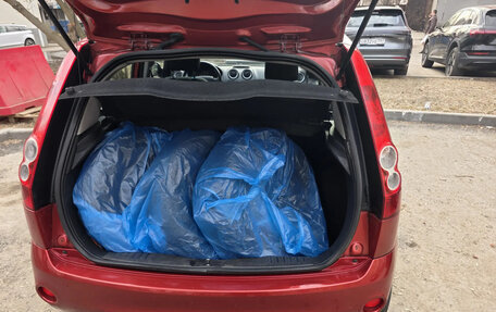 Ford Fiesta, 2007 год, 470 000 рублей, 8 фотография