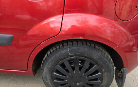 Ford Fiesta, 2007 год, 470 000 рублей, 10 фотография
