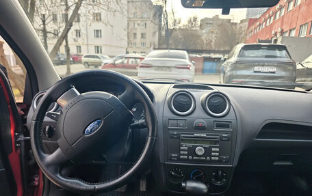 Ford Fiesta, 2007 год, 470 000 рублей, 14 фотография