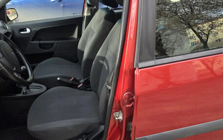 Ford Fiesta, 2007 год, 470 000 рублей, 16 фотография