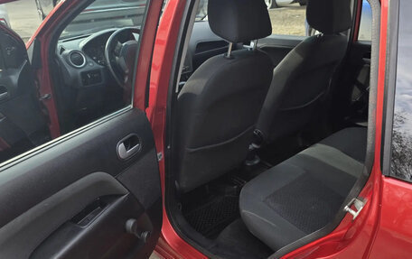 Ford Fiesta, 2007 год, 470 000 рублей, 15 фотография