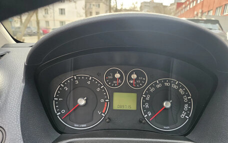 Ford Fiesta, 2007 год, 470 000 рублей, 13 фотография