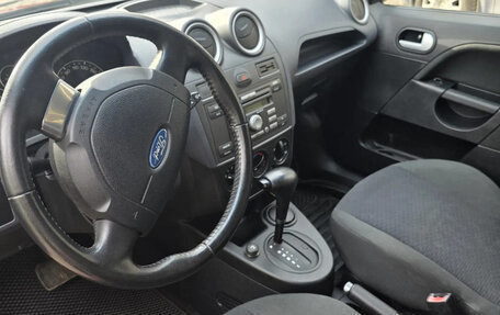 Ford Fiesta, 2007 год, 470 000 рублей, 12 фотография