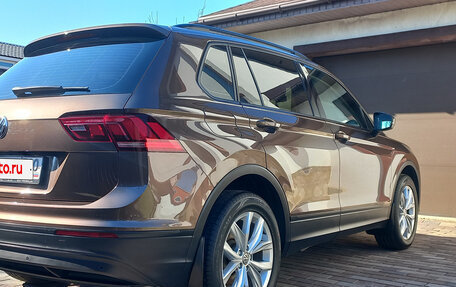Volkswagen Tiguan II, 2019 год, 2 300 000 рублей, 5 фотография