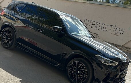 BMW X5 M, 2020 год, 7 650 000 рублей, 5 фотография