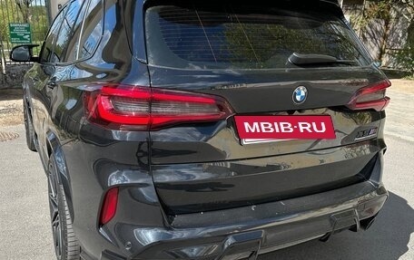 BMW X5 M, 2020 год, 7 650 000 рублей, 4 фотография