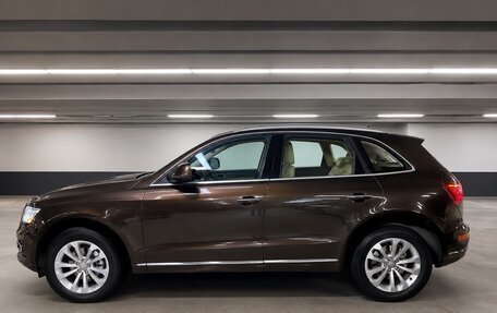 Audi Q5, 2014 год, 2 100 000 рублей, 3 фотография