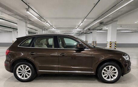 Audi Q5, 2014 год, 2 100 000 рублей, 2 фотография