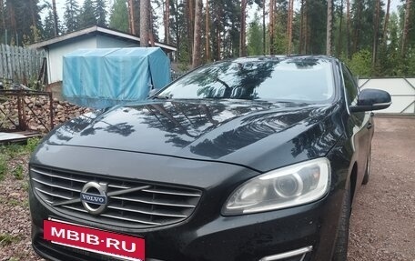 Volvo S60 III, 2016 год, 1 700 000 рублей, 5 фотография