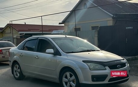 Ford Focus II рестайлинг, 2006 год, 440 000 рублей, 2 фотография