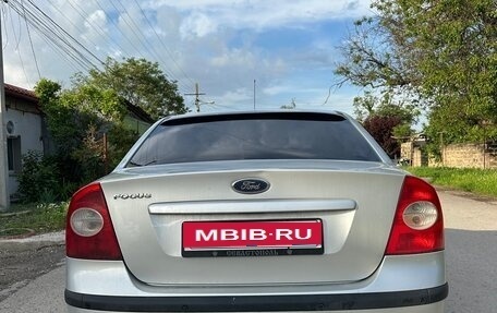 Ford Focus II рестайлинг, 2006 год, 440 000 рублей, 3 фотография