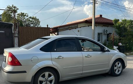Ford Focus II рестайлинг, 2006 год, 440 000 рублей, 4 фотография