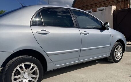 Toyota Corolla, 2005 год, 495 000 рублей, 6 фотография