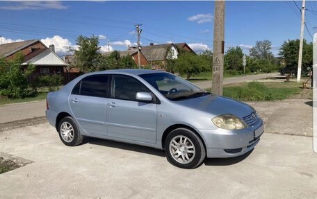 Toyota Corolla, 2005 год, 495 000 рублей, 5 фотография