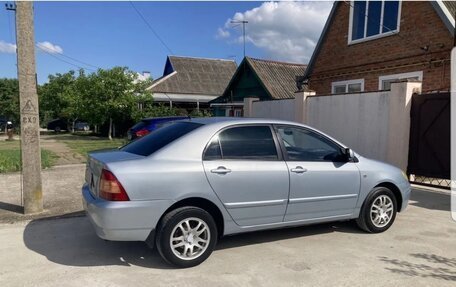 Toyota Corolla, 2005 год, 495 000 рублей, 7 фотография