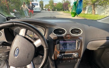 Ford Focus II рестайлинг, 2006 год, 440 000 рублей, 7 фотография