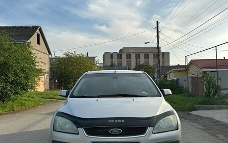 Ford Focus II рестайлинг, 2006 год, 440 000 рублей, 12 фотография