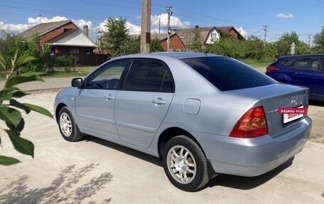 Toyota Corolla, 2005 год, 495 000 рублей, 3 фотография