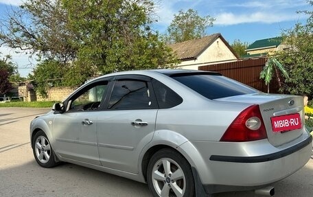 Ford Focus II рестайлинг, 2006 год, 440 000 рублей, 6 фотография