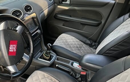 Ford Focus II рестайлинг, 2006 год, 440 000 рублей, 8 фотография