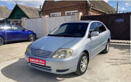 Toyota Corolla, 2005 год, 495 000 рублей, 2 фотография
