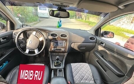 Ford Focus II рестайлинг, 2006 год, 440 000 рублей, 11 фотография