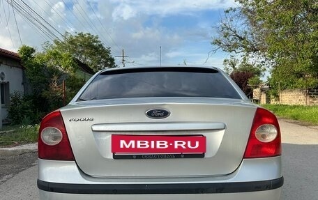 Ford Focus II рестайлинг, 2006 год, 440 000 рублей, 5 фотография
